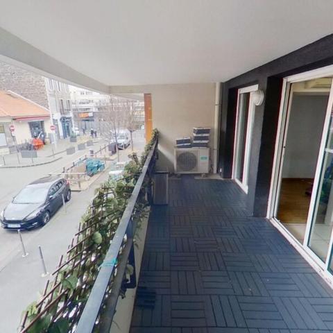 Appartement 2 pièces 50m² à vendre CHAMALIERES 63400 Hauts de Chamalières 179000€ - Micro.immo