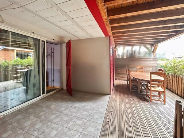 Maison de charme au cœur de CAMPAN (65)