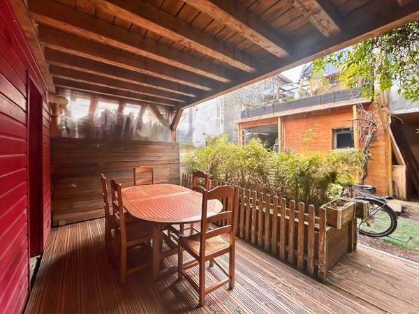 Maison de charme au cœur de CAMPAN (65)