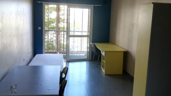 Studio Etudiant entièrement meublé de 24 m² – Résidence FLORES –Le PORT