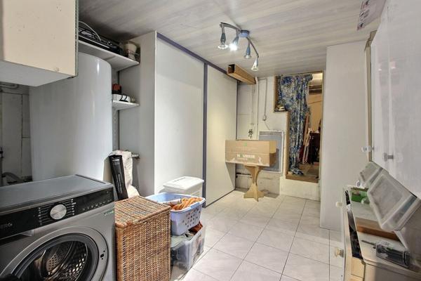 Maison Villeneuve La Garenne 4 pièces 80 m2 + JARDIN