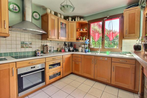 Maison Villeneuve La Garenne 4 pièces 80 m2 + JARDIN