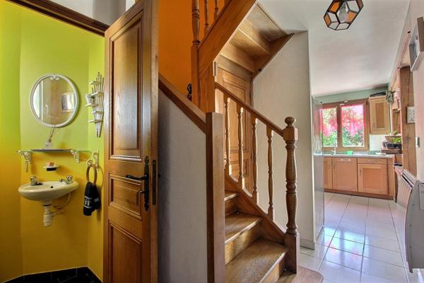 Maison Villeneuve La Garenne 4 pièces 80 m2 + JARDIN