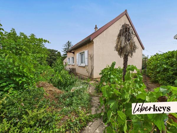 Maison individuelle de 75m² avec jardin et garage - Saint-Fons