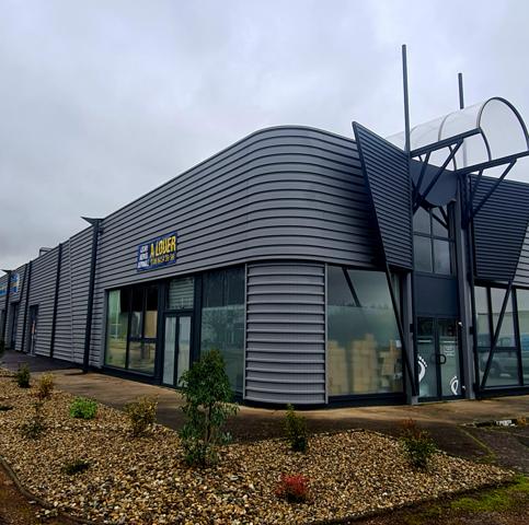 Chalon-sur-Saône (71100) Local Professionnel 360m2