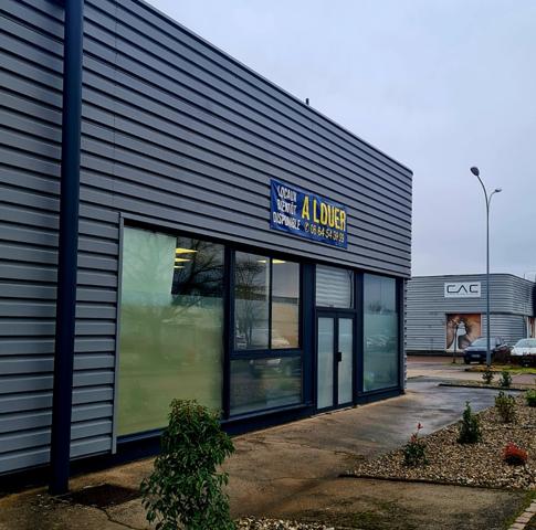 Chalon-sur-Saône (71100) Local Professionnel 360m2