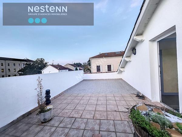 Maison Villeneuve Sur Lot 6 pièce(s) 300 m2 au sol