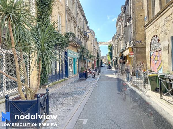 Cession de Bail quartier des CHARTRONS