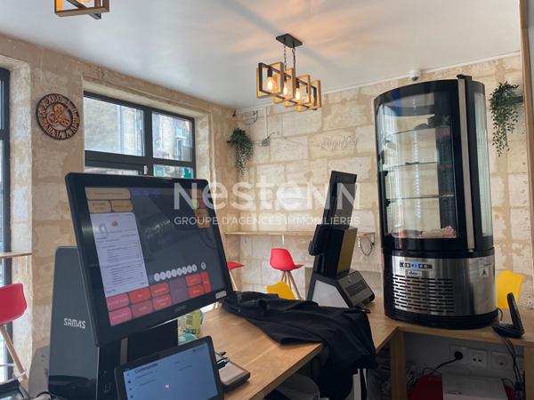 FDC Restauration rapide