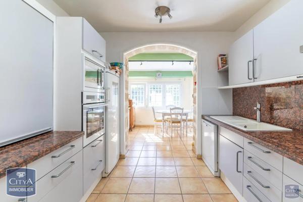 Maison à vendre 6 pièces 164m²