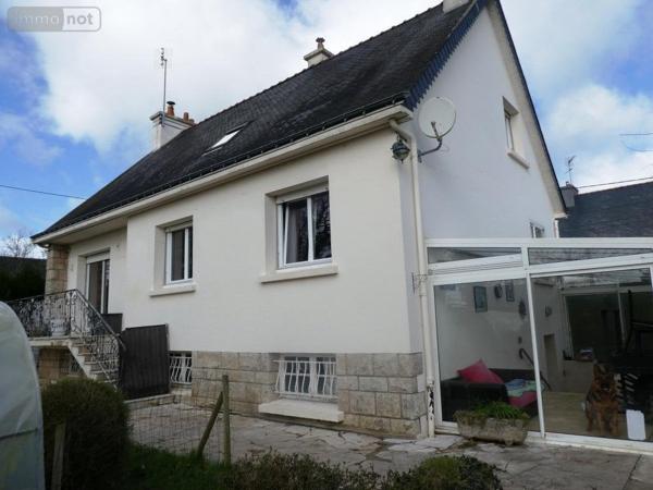 Maison à vendre à Lignol dans le Morbihan (56160), ref : 56075-2355