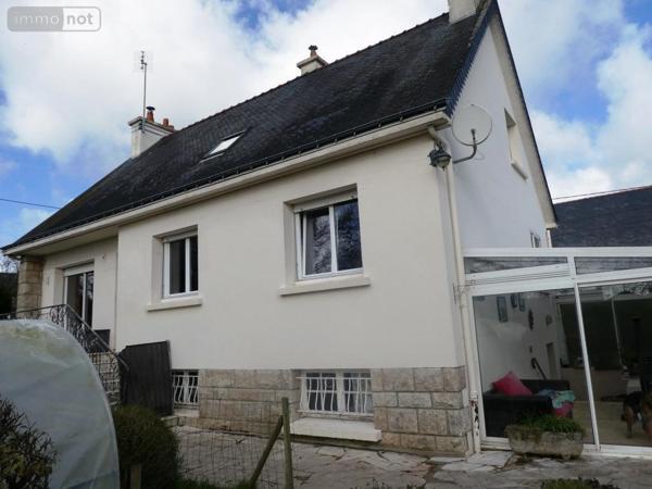 Maison à vendre à Lignol dans le Morbihan (56160), ref : 56075-2355