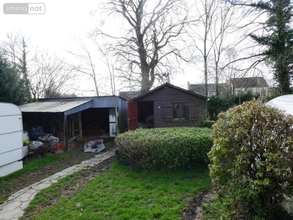 Maison à vendre à Lignol dans le Morbihan (56160), ref : 56075-2355