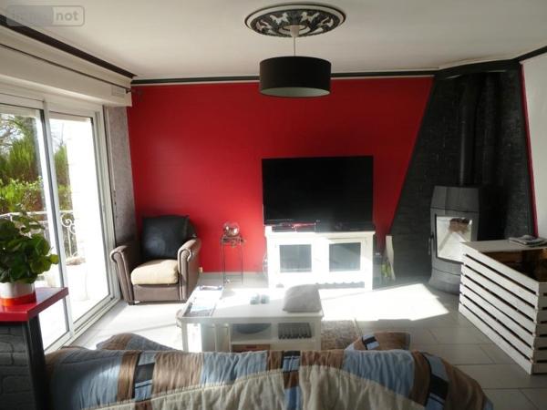 Maison à vendre à Lignol dans le Morbihan (56160), ref : 56075-2355