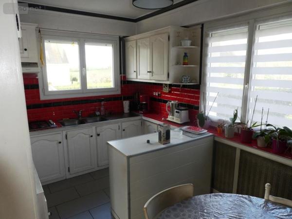 Maison à vendre à Lignol dans le Morbihan (56160), ref : 56075-2355