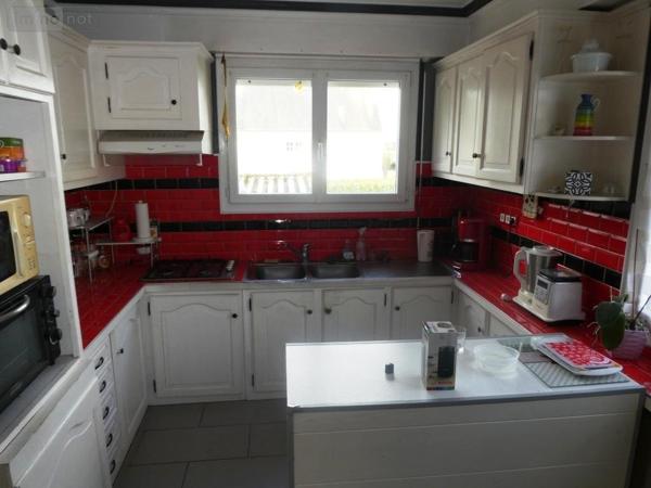 Maison à vendre à Lignol dans le Morbihan (56160), ref : 56075-2355