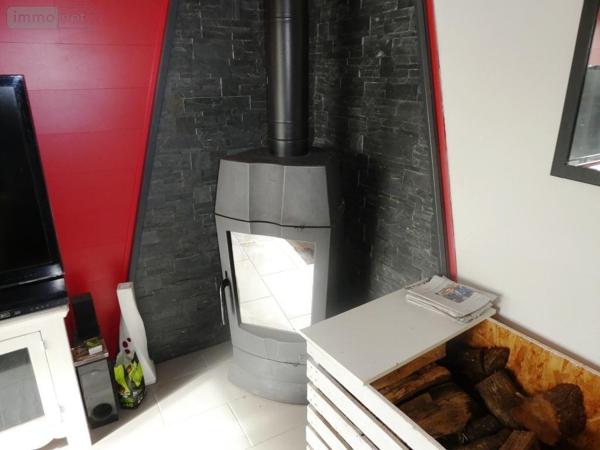 Maison à vendre à Lignol dans le Morbihan (56160), ref : 56075-2355