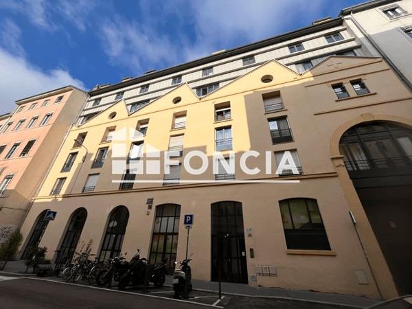 À vendre Appartement 2 pièces 42 m² - Lyon 69005