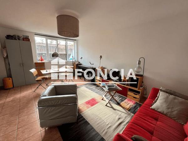 À vendre Appartement 2 pièces 42 m² - Lyon 69005