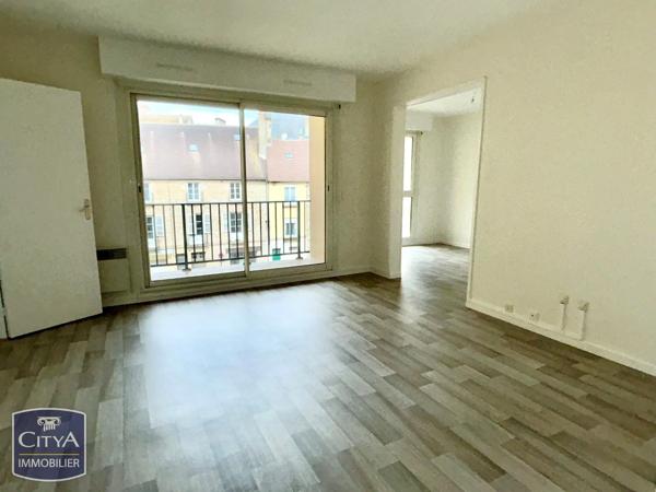 Appartement à vendre 4 pièces 79m² Alençon (61000)