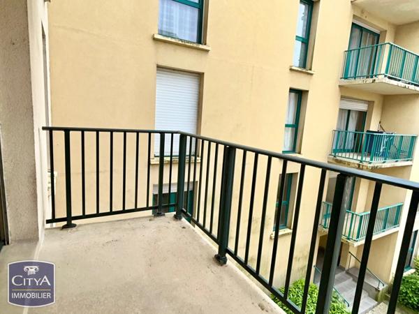 Appartement à vendre 4 pièces 79m² Alençon (61000)