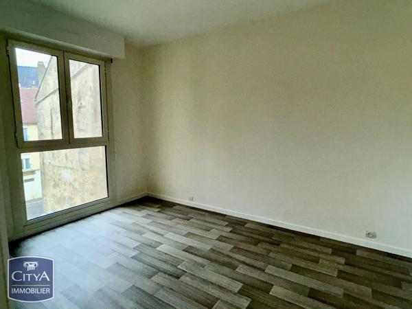 Appartement à vendre 4 pièces 79m² Alençon (61000)