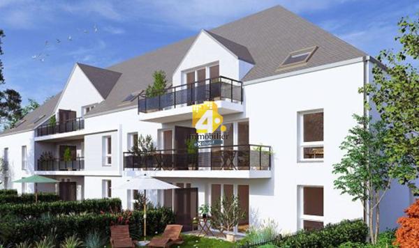 Appartement - 2 pièces - 40 m²