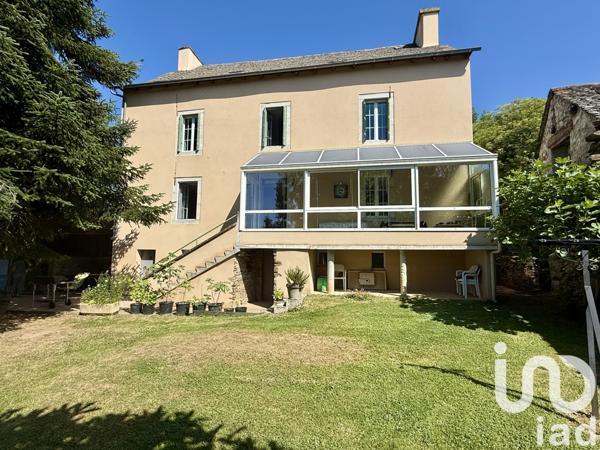 Maison à vendre 5 pièces 162 m² Centrès