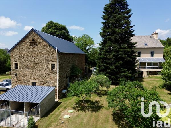 Maison à vendre 5 pièces 162 m² Centrès