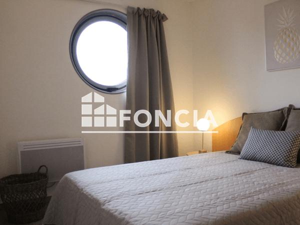 Location Appartement meublé 2 pièces 32.83 m² - 57 AVENUE JEAN MONNET La Rochelle 17000