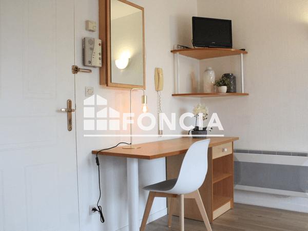 Location Appartement meublé 2 pièces 32.83 m² - 57 AVENUE JEAN MONNET La Rochelle 17000