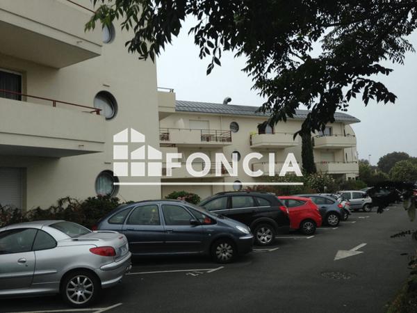 Location Appartement meublé 2 pièces 32.83 m² - 57 AVENUE JEAN MONNET La Rochelle 17000