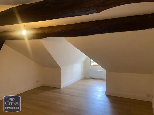 Appartement à louer 1 pièce 20.05m² Chinon (37500)