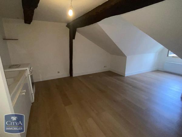 Appartement à louer 1 pièce 20.05m² Chinon (37500)