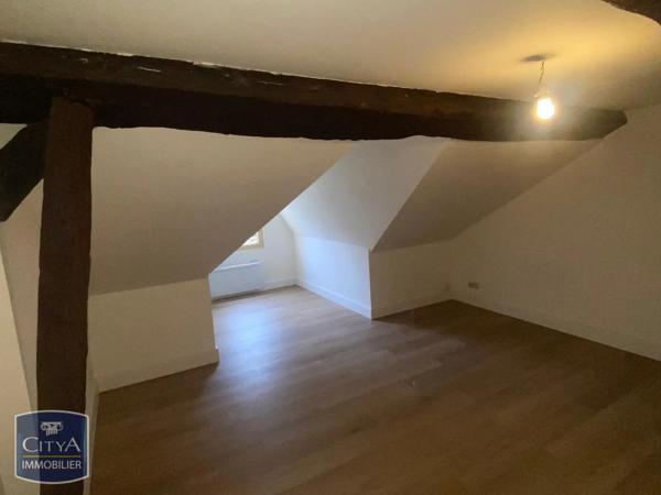 Appartement à louer 1 pièce 20.05m² Chinon (37500)