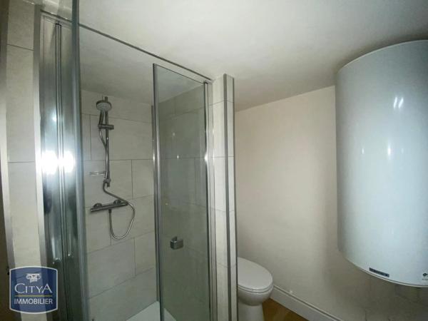 Appartement à louer 1 pièce 20.05m² Chinon (37500)