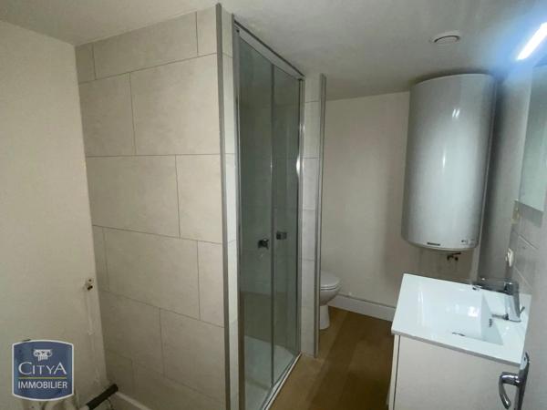 Appartement à louer 1 pièce 20.05m² Chinon (37500)