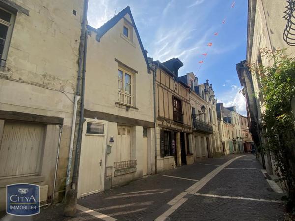 Appartement à louer 1 pièce 20.05m² Chinon (37500)