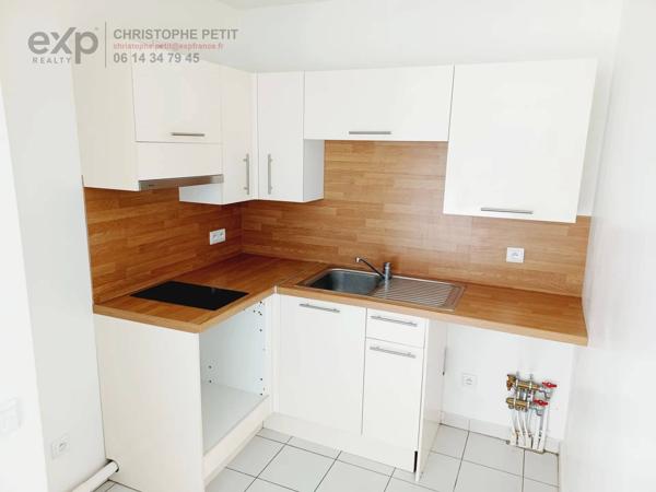 Appartement T2, 42 m²