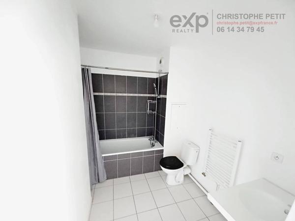 Appartement T2, 42 m²