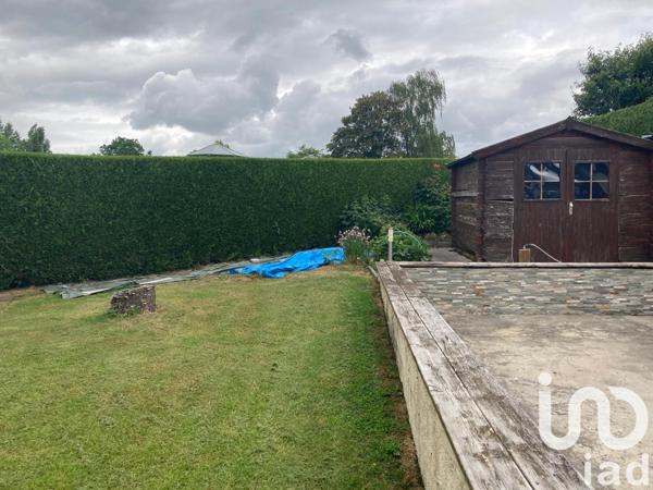 Maison à vendre 8 pièces 189 m² Avranches