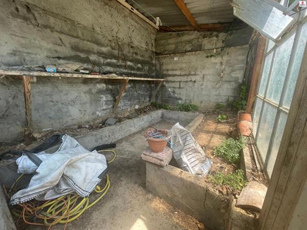 Maison avec garage de 95 m² et jardin