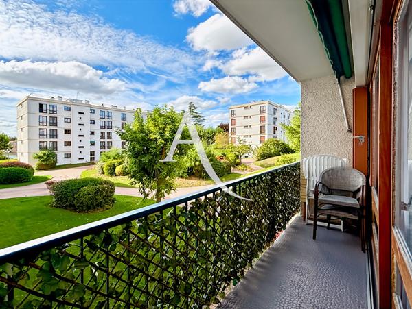 Appartement Bois d'Arcy 4 pièce(s) 74.7 m2