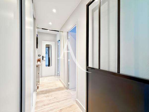 Appartement Bois d'Arcy 4 pièce(s) 74.7 m2