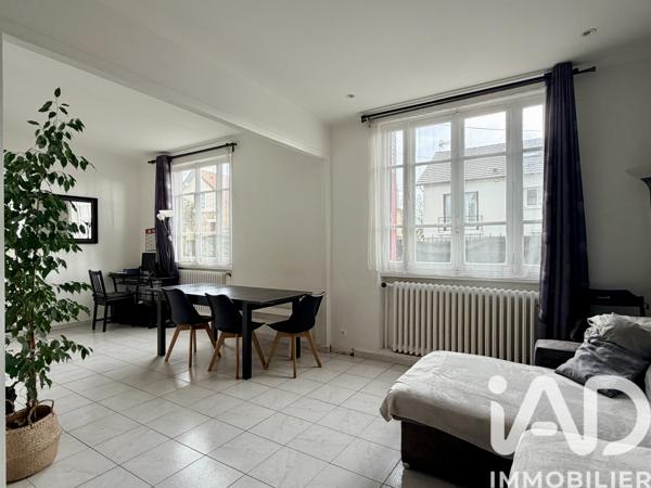Maison à vendre 5 pièces 104 m² Neuilly-sur-Marne