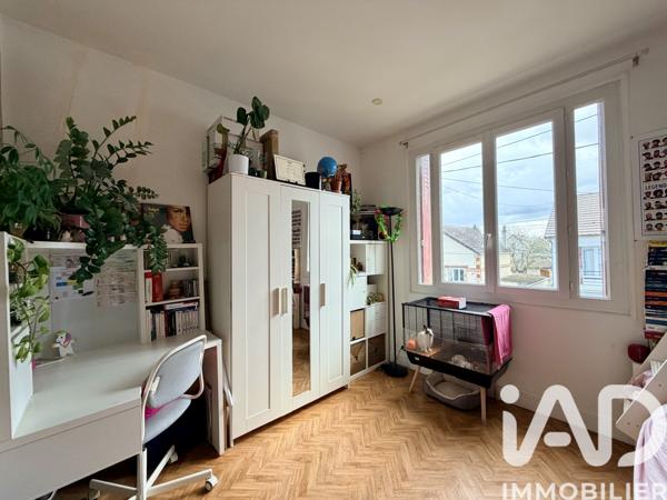 Maison à vendre 5 pièces 104 m² Neuilly-sur-Marne