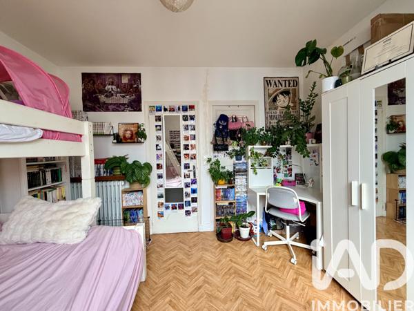 Maison à vendre 5 pièces 104 m² Neuilly-sur-Marne