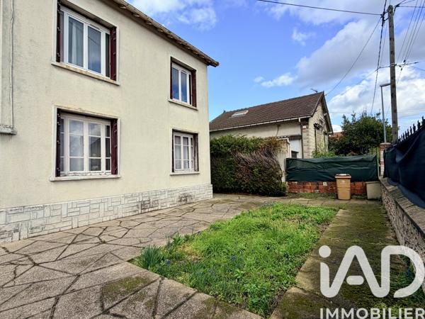 Maison à vendre 5 pièces 104 m² Neuilly-sur-Marne