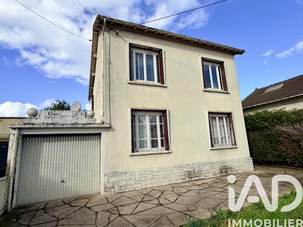 Maison à vendre 5 pièces 104 m² Neuilly-sur-Marne