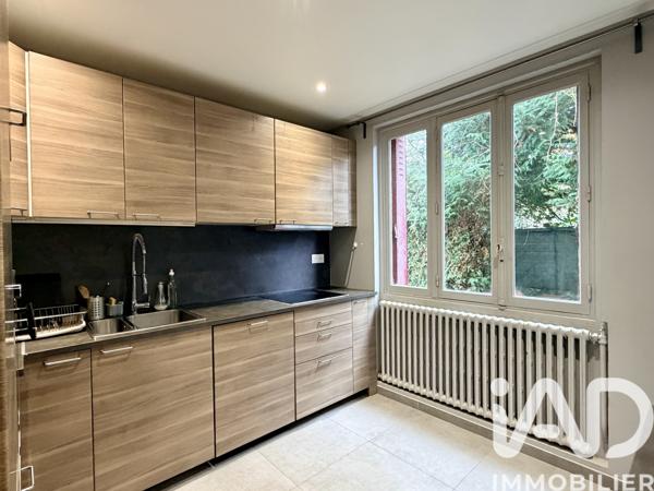 Maison à vendre 5 pièces 104 m² Neuilly-sur-Marne
